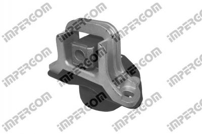PATA SOPORTE DE MOTOR RENAULT LAGUNA MODELO NUEVO GRANDE GOMA ALUMINIO LADO DERECHO [IMPERGOM]