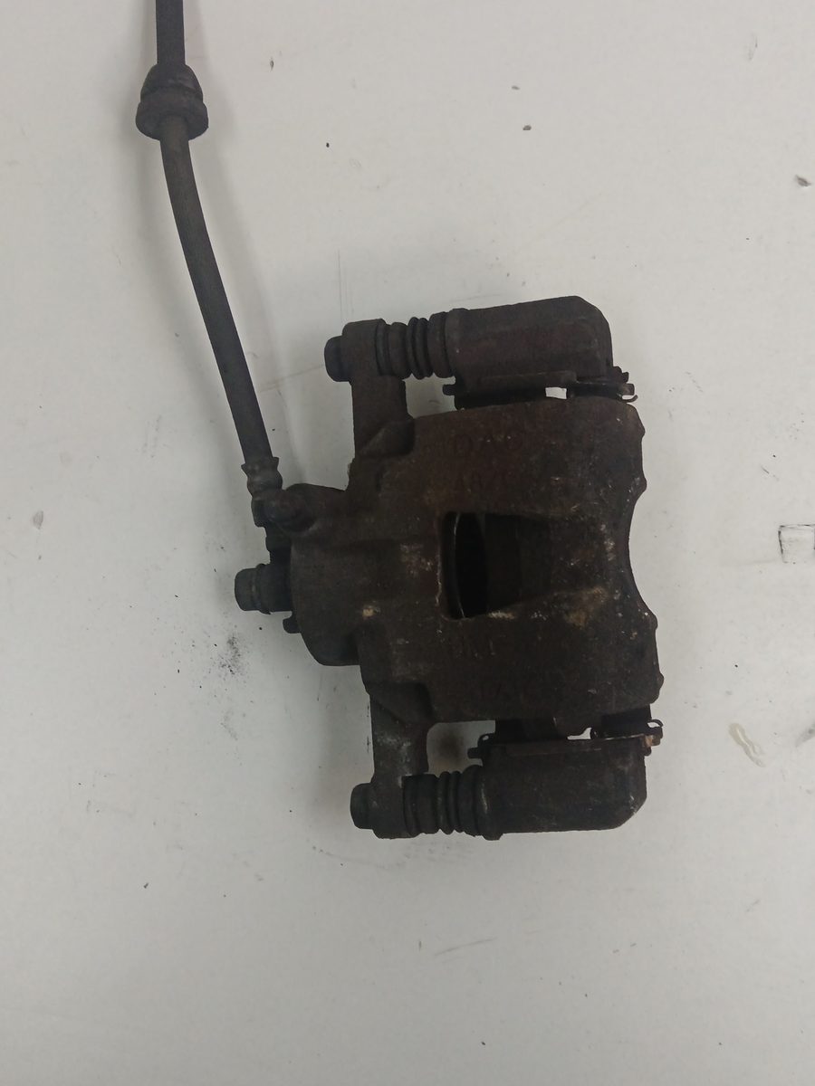 Araña Delantera Derecha Chevrolet Spark 2005-2011 S 1.0L 49kW