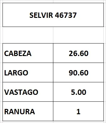 Válvula de admisión