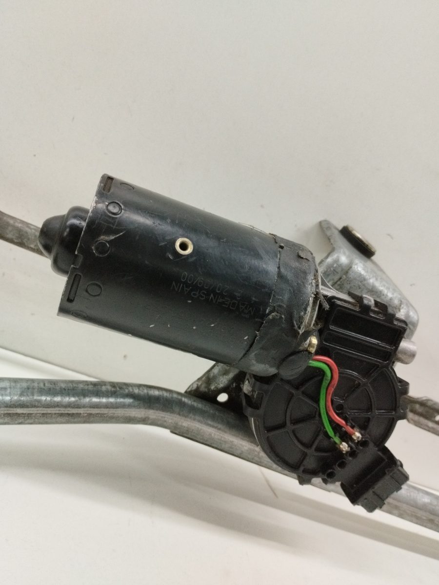 Motor Limpia Delantero Peugeot 206 Berlina 1998-2010 XT 1.9L 51kW 3397020446