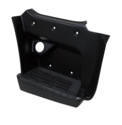 ESTRIBO DER VW DELIVERY 9-170