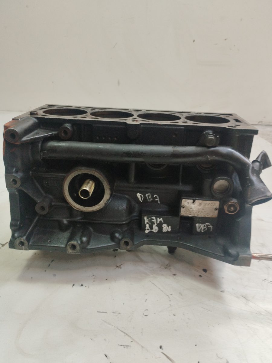 Block Renault Megane I Scenic (JA0) 1996-1999 1.6e Alize 1.6L 66kW K7M702