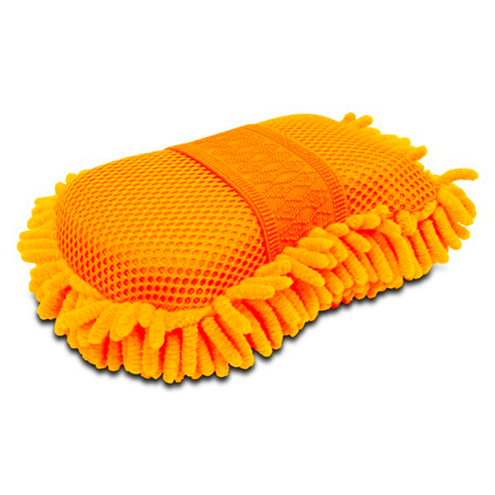 LIMPIEZA Y ACABADO - ESPONJA MICROFIBRA LAVADO VEHICULO WESTON