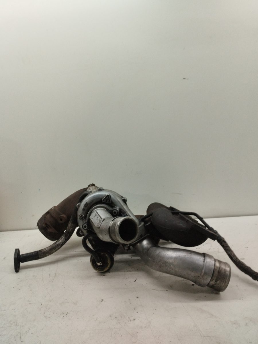 Turbocompresor Citroën Jumper Caja Cerrada (1) 1994-2002 2.5 Turbodiesel 53169706723