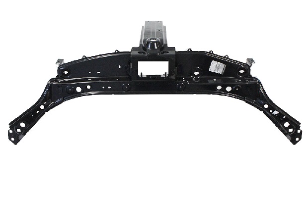 Panel frontal superior
