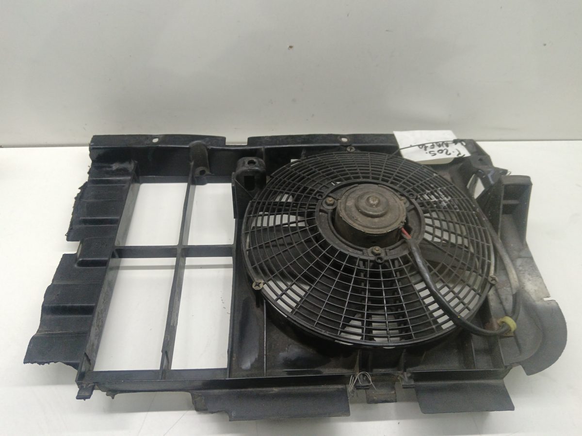 Electroventilador Peugeot 205 Berlina 1983-1998 1,4 1.4L 55kW
