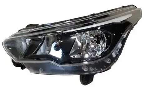 Faro delantero izquierdo