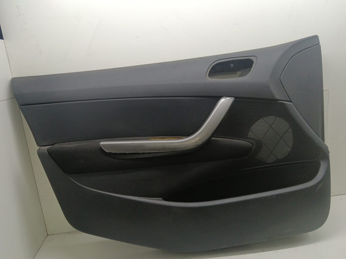 Tapizado Interior Puerta Delantero Izquierdo Peugeot 308 2007-2013 Sport 96567711773