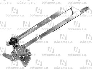 Maquina L/c. Trafic D.i Manual