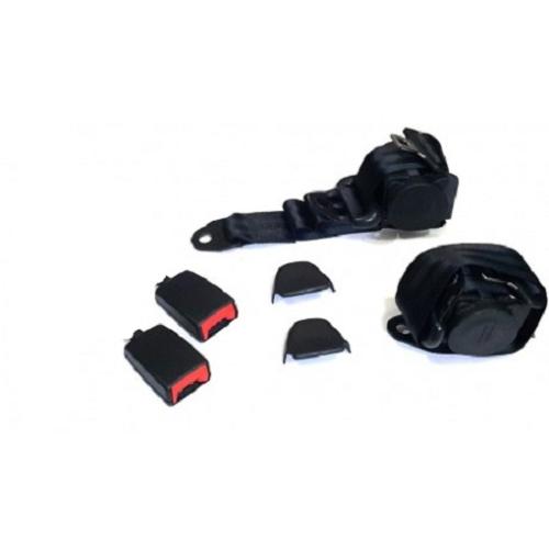 CINTURON SEGURIDAD 3 PUNTAS RETRACTIL UNIVERSAL (PRECIO JGO.)
