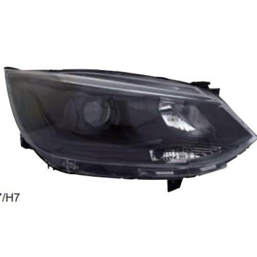 SEMIOPTICA CHEVROLET ONIX PRISMA G3 DER. 2021... H7-H7 TYC FONDO NEGRO 26309598 G7010751