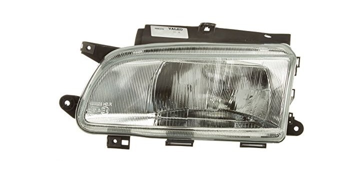 Faro delantero izquierdo