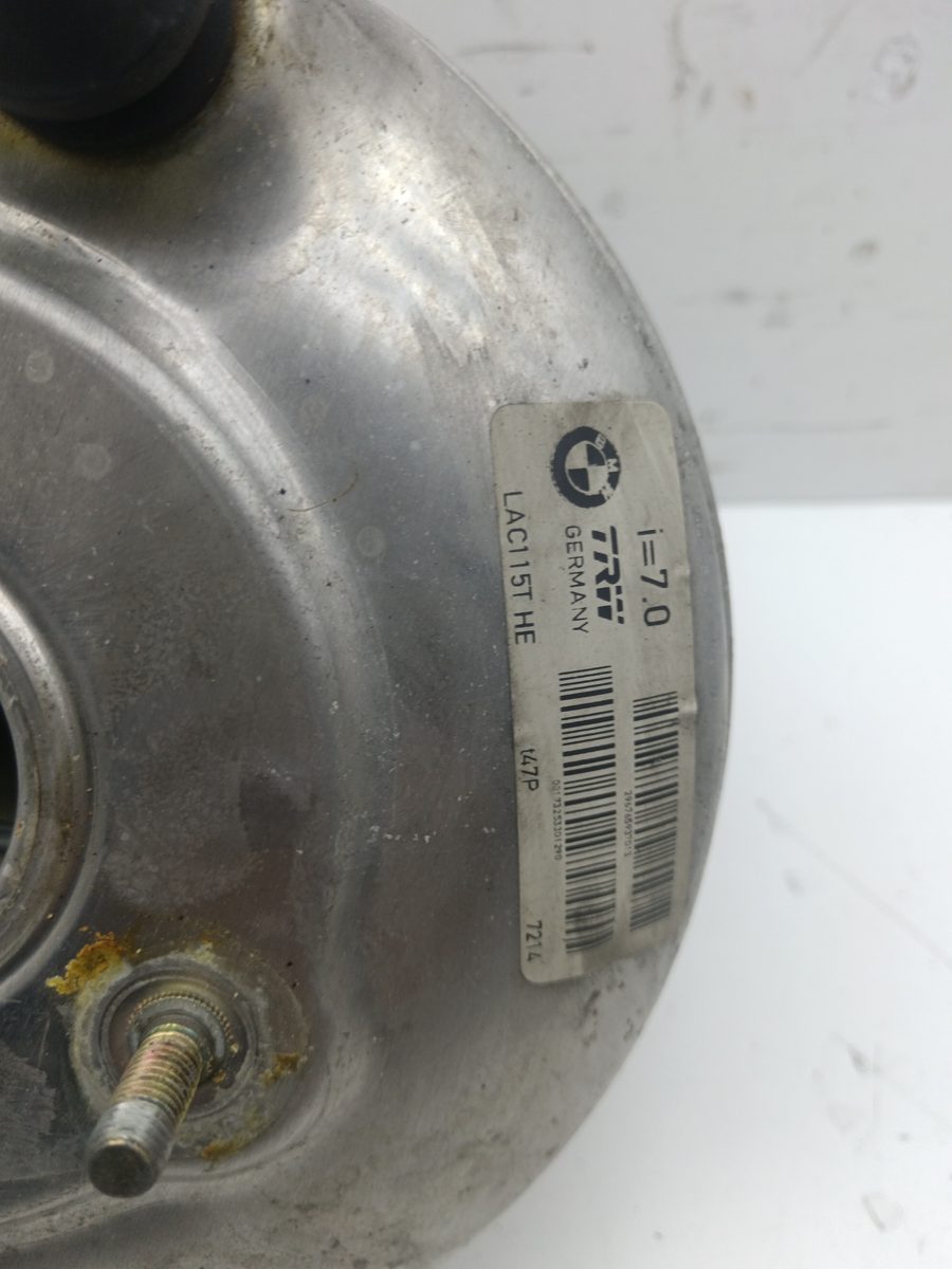 Servofreno BMW Serie 5 Berlina (E60) 2003-2010 2.5 24V 2.5L 141kW 296765937093