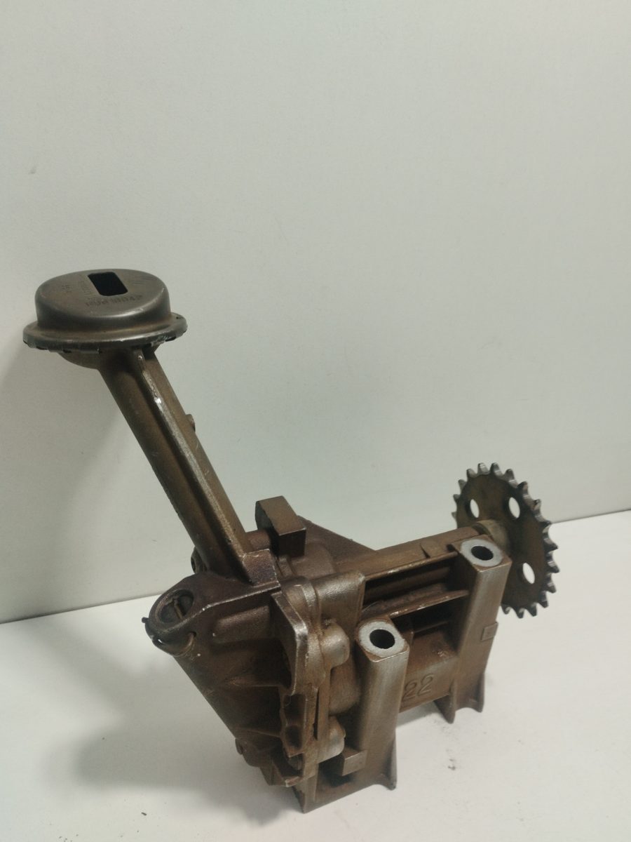 Bomba Aceite Renault Megane Ii Berlina 5p 2002-2009 1.5 dCi Diesel 1.5L 74kW 700600532