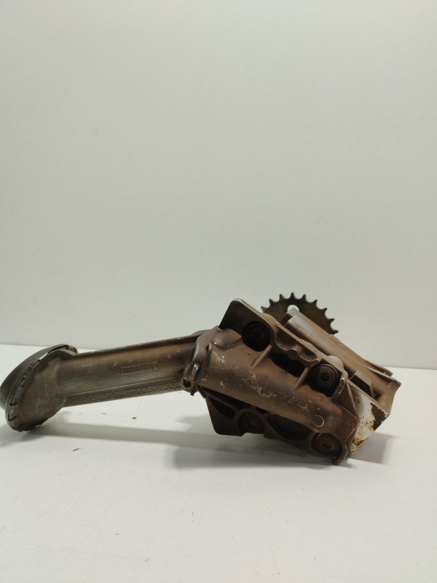 Bomba Aceite Renault Megane Ii Berlina 5p 2002-2009 1.5 dCi Diesel 1.5L 74kW 700600532