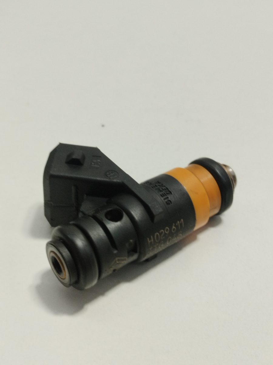 Inyector Renault Megane Ii Berlina 5p 2002-2009 Confort Authentique 1.6L 83kW H029611