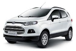 Semióptica Ford Ecosport 2013 A 2017 Derecha