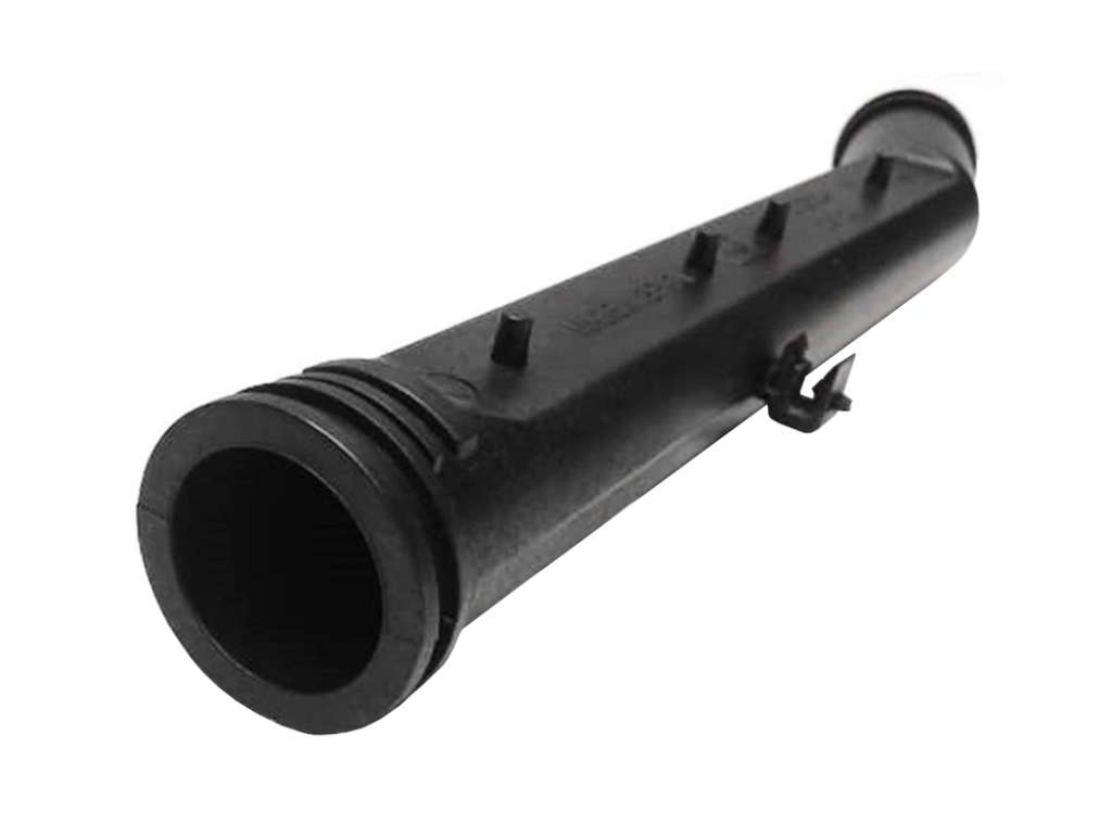 Tubo de agua de plástico