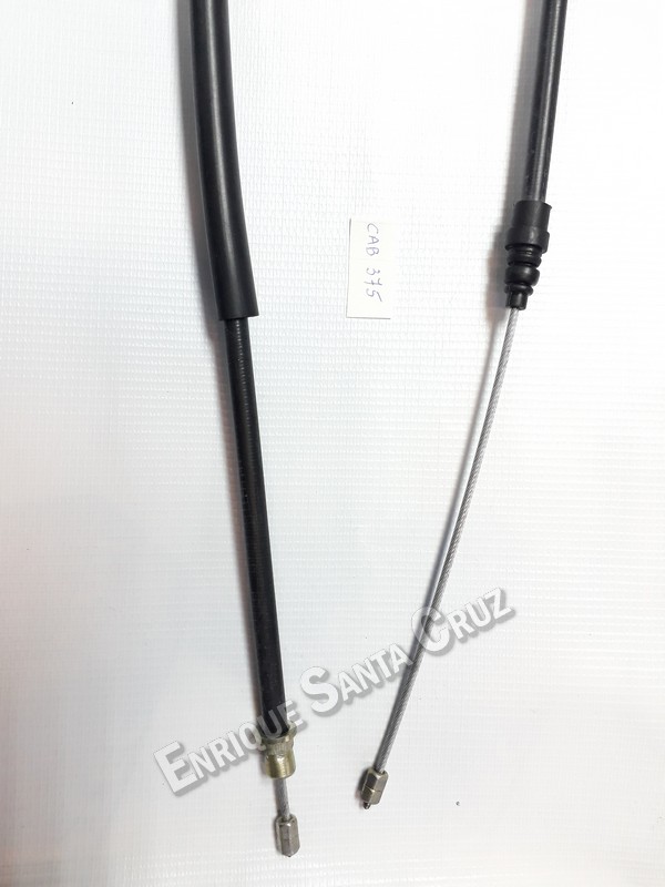 Cable de freno de estacionamiento