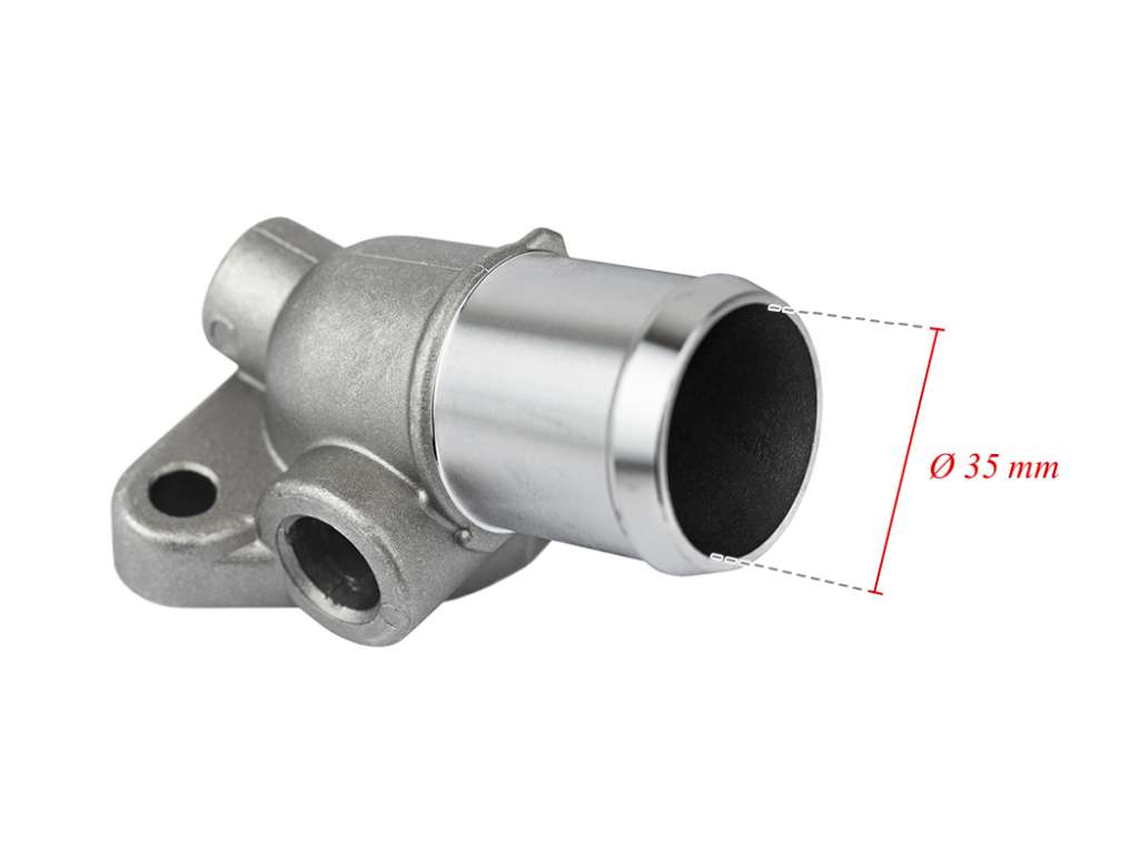 PIPA TERMOSTATO HY H100 98/10
