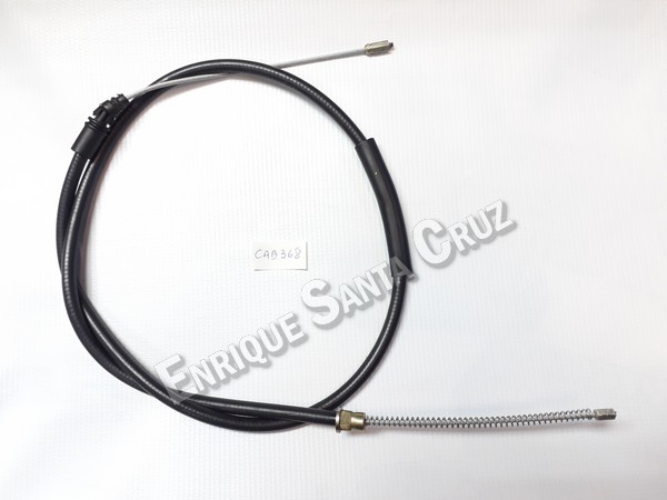 Cable de freno de rueda