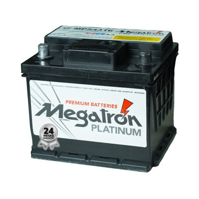 Baterias Autos Megatron 75 Amp Garantía 2 años