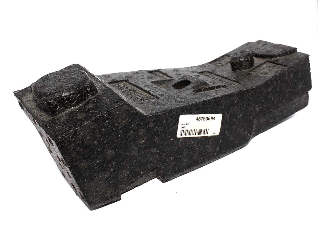 Soporte de paragolpes delantero derecho