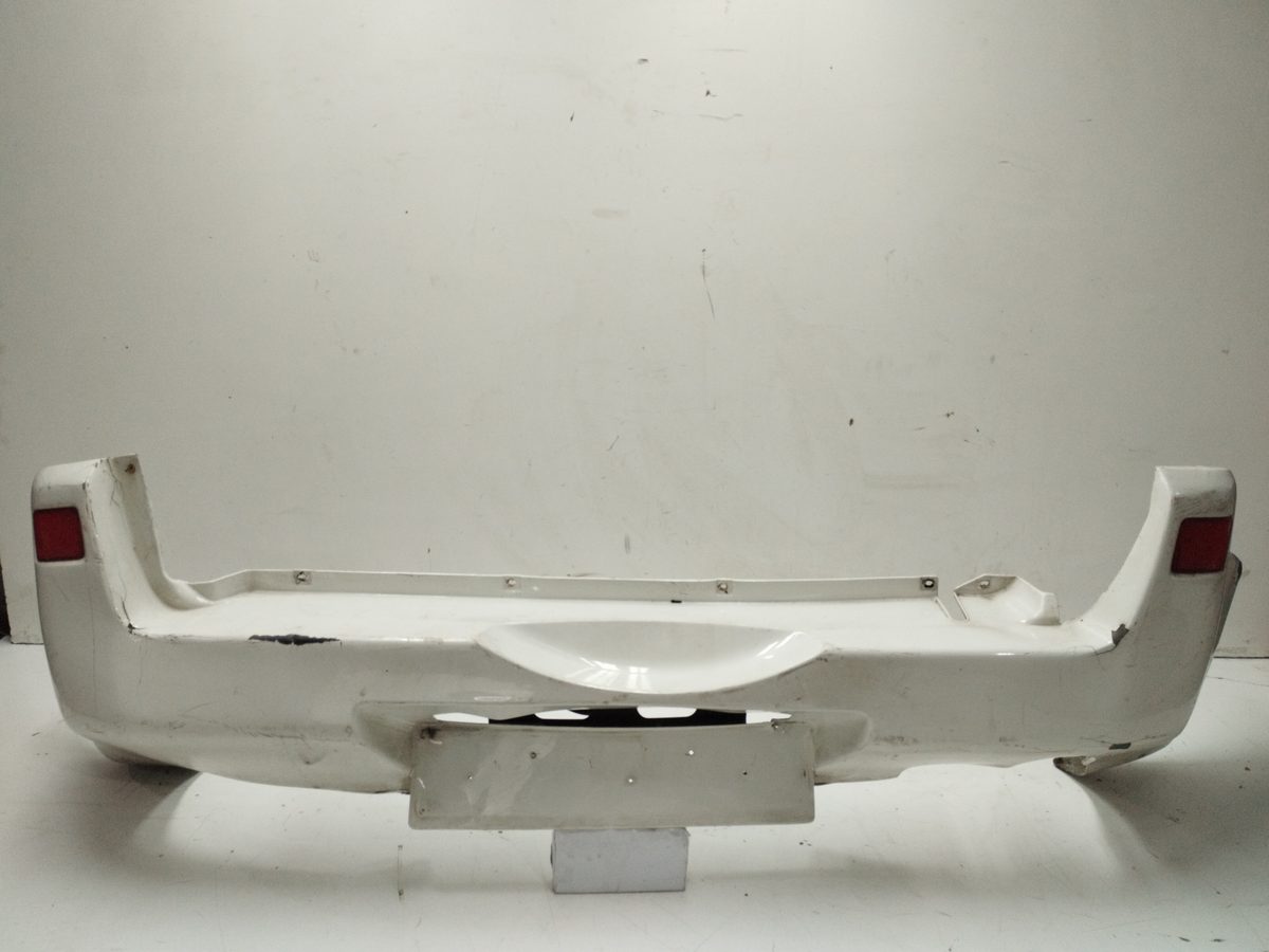 Paragolpes Trasero Suzuki Grand Vitara Jb (JT) 2005-2014 Ltr. DDIS JLX-E 5-türig