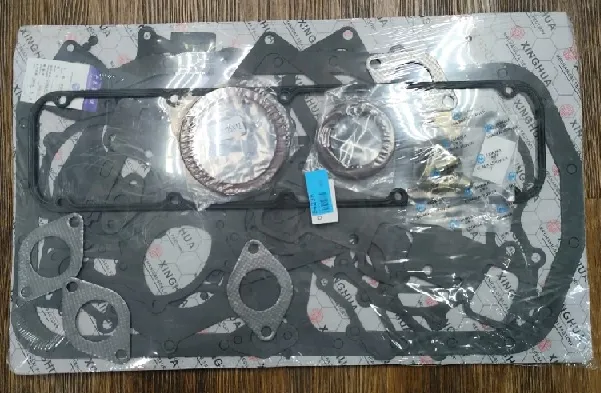 Juego de juntas de motor sin junta de tapa de cilindros