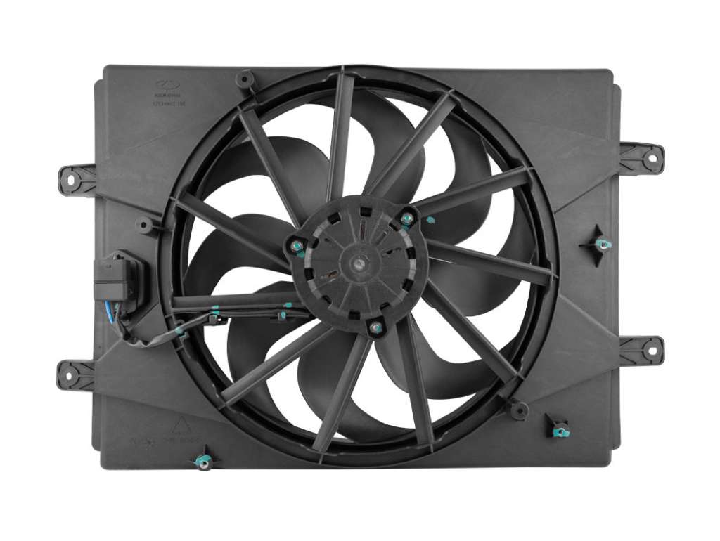 Electroventilador