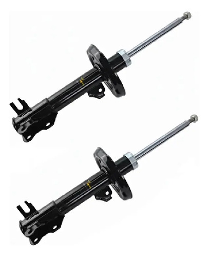 Kit Amortiguadores Delanteros Fiat Uno Attractive 2010 2021