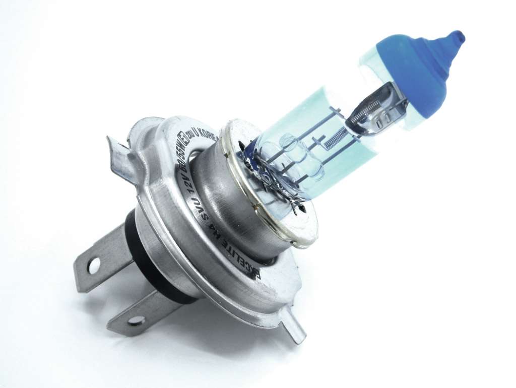 Lámpara H4 12V 60/55W P43T