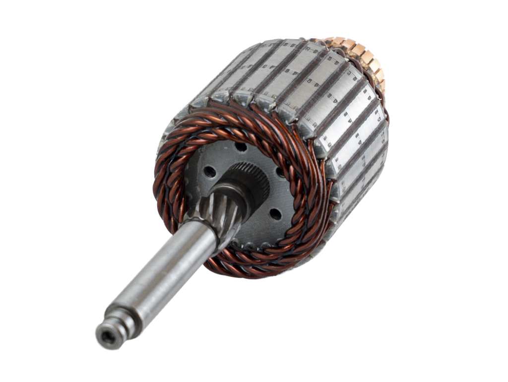 BOBINA ARRANQUE VW GOL/FOX/GOLF/POLO/KOMBI 12V. 179.5MM