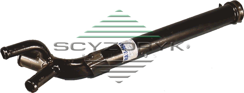 CAÑO METALICO BY-PASS RENAULT 19 1400 ENERGY [3RG INDUSTRIAL]