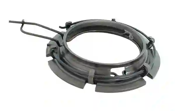 KIT REPARACION ANILLO Y SEGURO RULEMAN EMPUJE