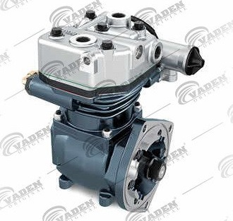 COMPRESOR AIRE 88mm FORD/VW MWM 6.10TCA