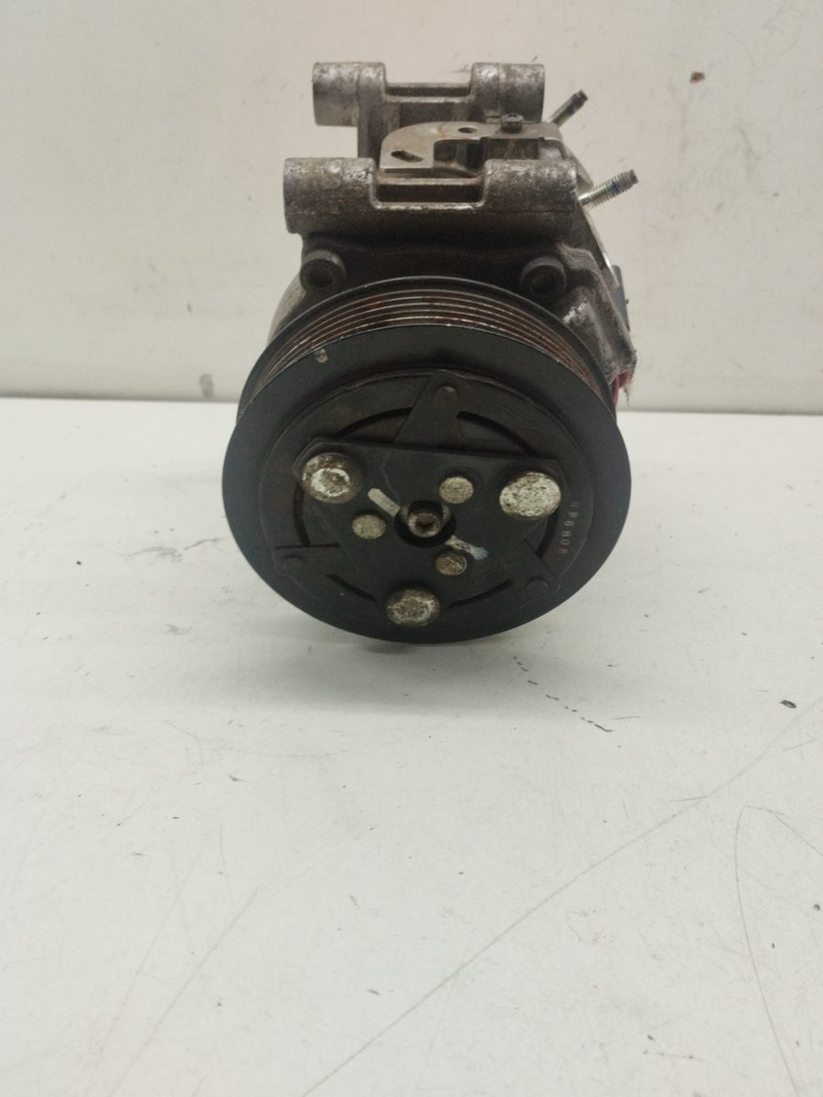 Compresor Aire Acondicionado Peugeot 208 2012-2019 Style 1.2L 60kW 9810349980