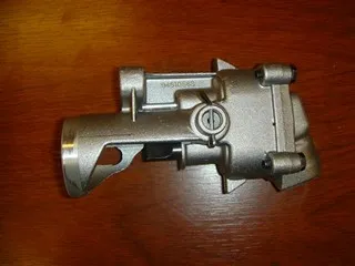 Bomba de aceite