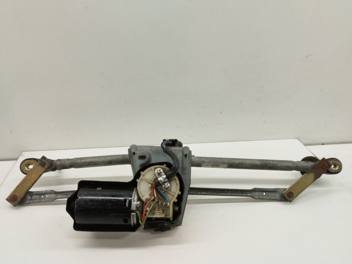 Motor Limpia Delantero Renault Clio Ii Fase I (B/CBO) 1998-2001 1,2 1.2L 43kW 0390241181