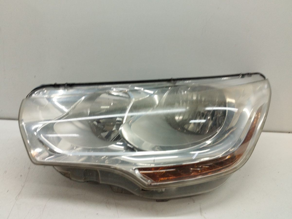 Faro Delantero Izquierdo Citroën C4 Lim. 2010-2018 Feel 9687308280