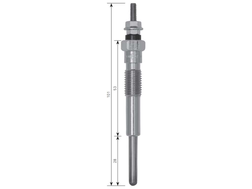 CALENTADOR TO VARIOS 10.5V