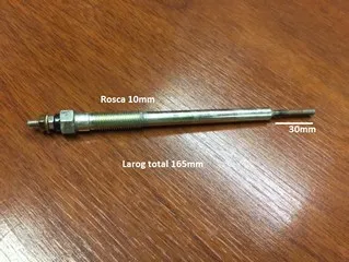 Bujía de precalentamiento