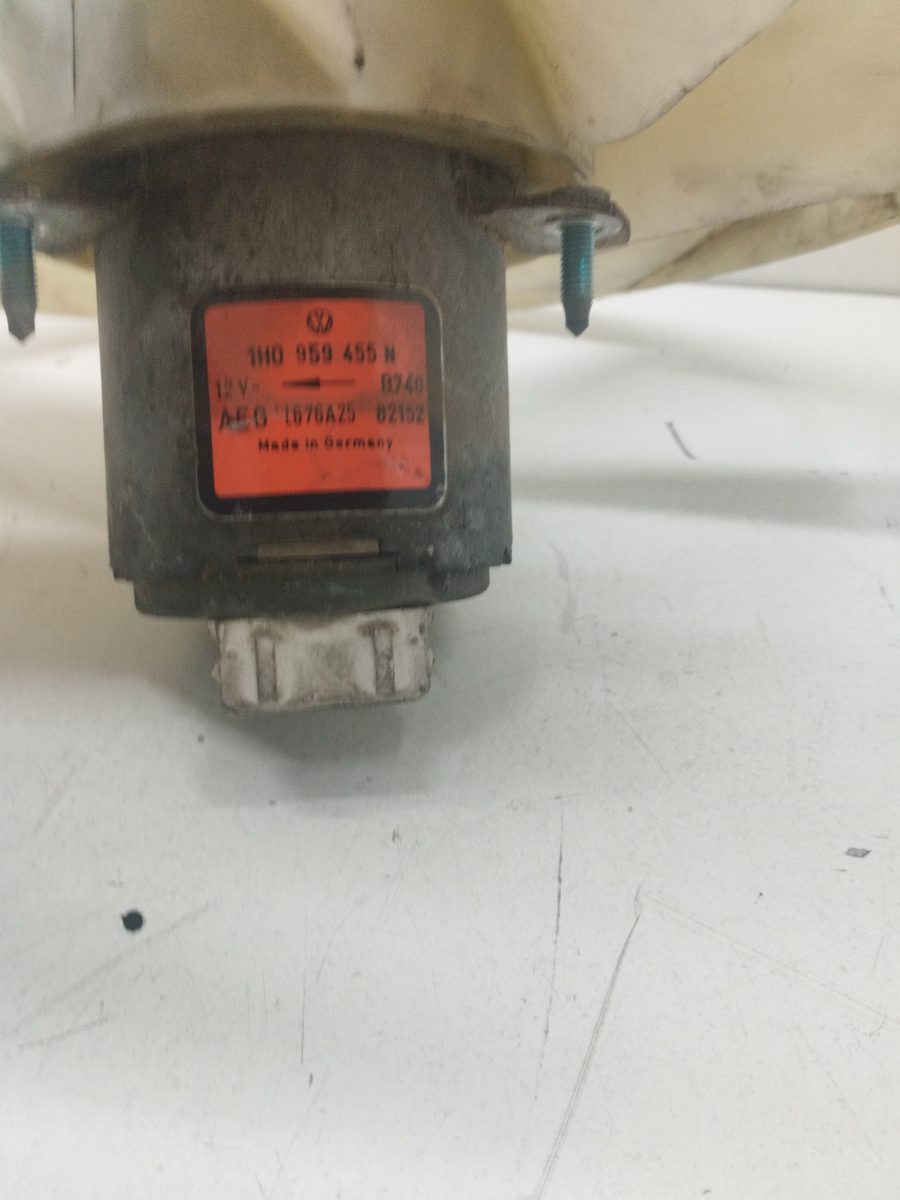 Electroventilador Volkswagen Passat Berl./combi W8 2001-2005 1HO959455