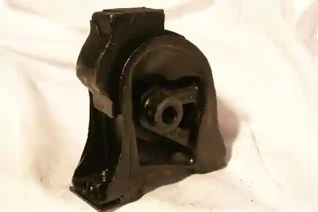 SOPORTE MOTOR DEL TOYOTA COROLLA 97