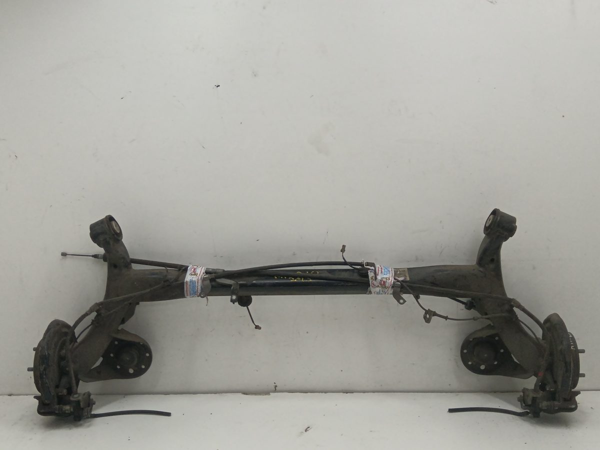 Puente Trasero Kia Rio 2011-2016 Concept 1.2L 63kW