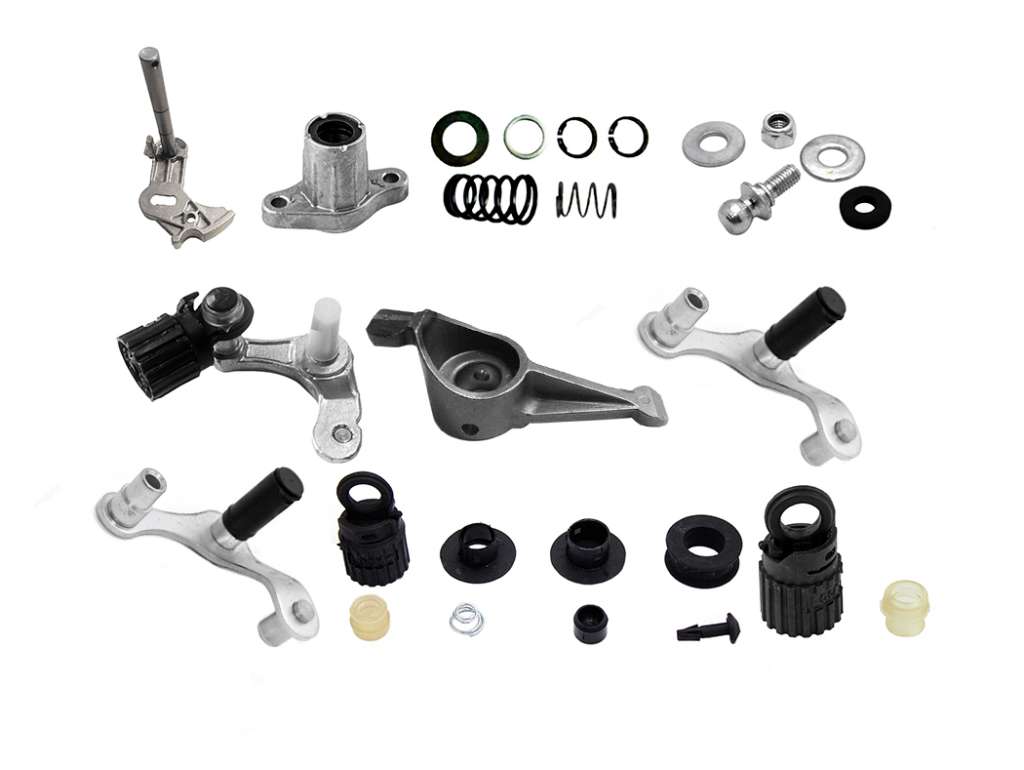 Kit de reparación de palanca de cambios