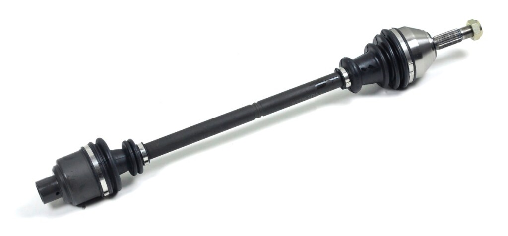 Semieje delantero derecho Renault 19
