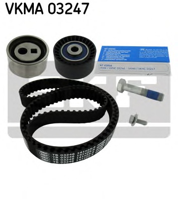 KIT DIST CIT-PEU XSA PIC / 206,306,307 2.0HDI