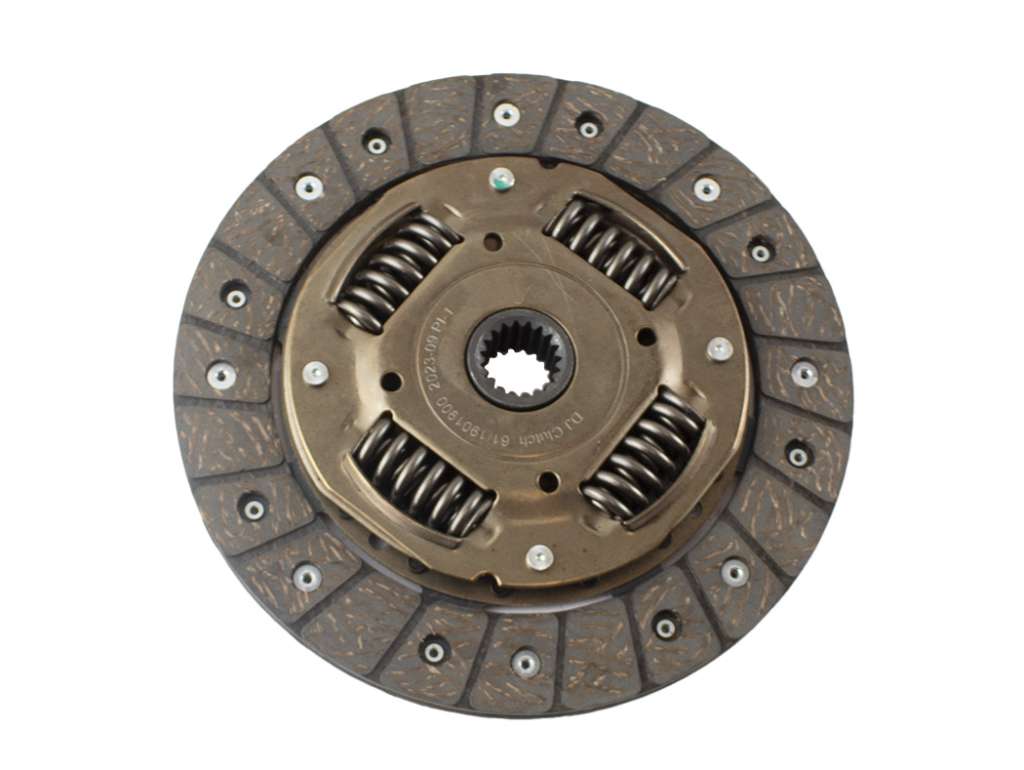 EMBRAGUE KIT BYD F0 190MM 19 ESTRIAS