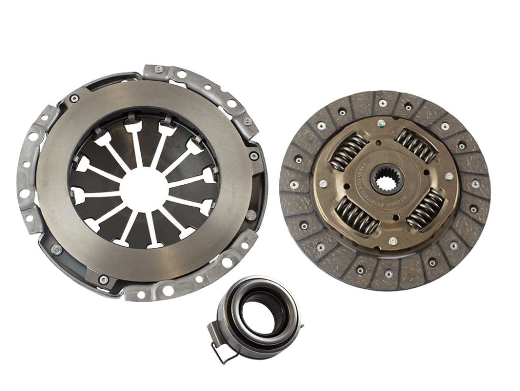 EMBRAGUE KIT BYD F0 190MM 19 ESTRIAS
